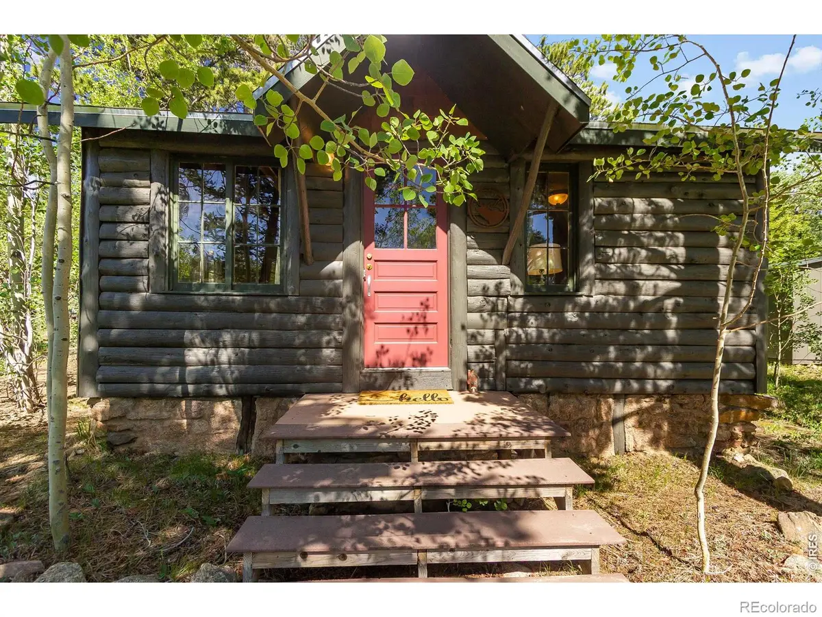 11614 Peak To Peak Highway, Allenspark, CO 80510 - #1