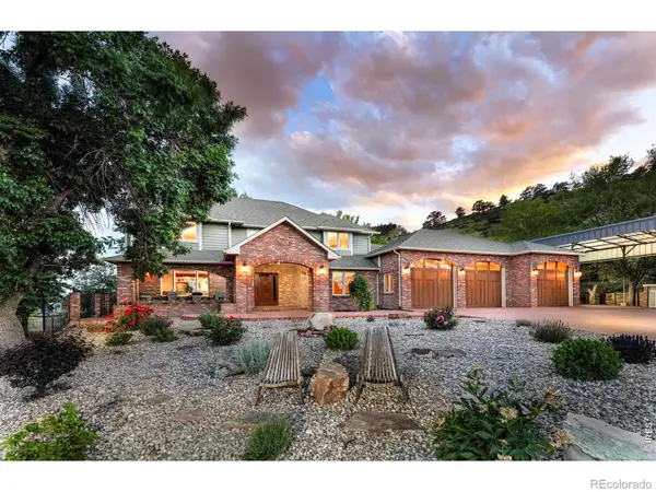 1000 Rock Ridge Lane, Loveland, CO 80537