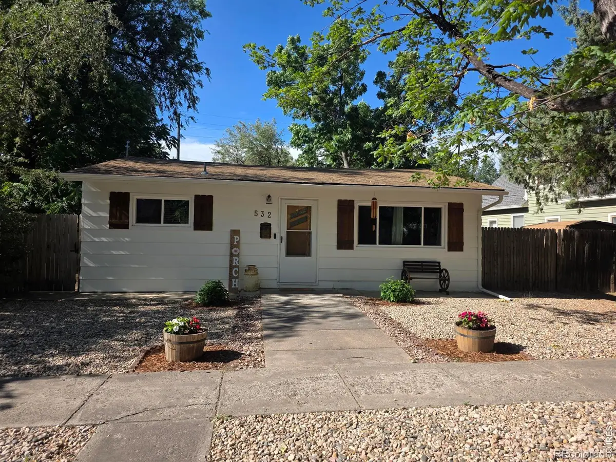 532 E 11th Street, Loveland, CO 80537 - #1