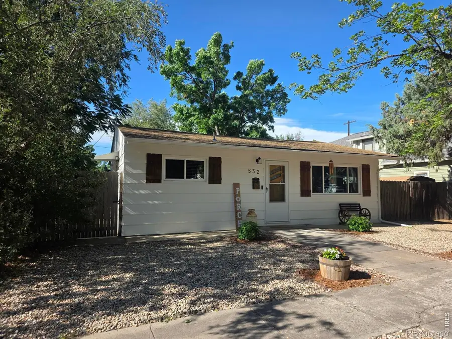 532 E 11th Street, Loveland, CO 80537 - #2