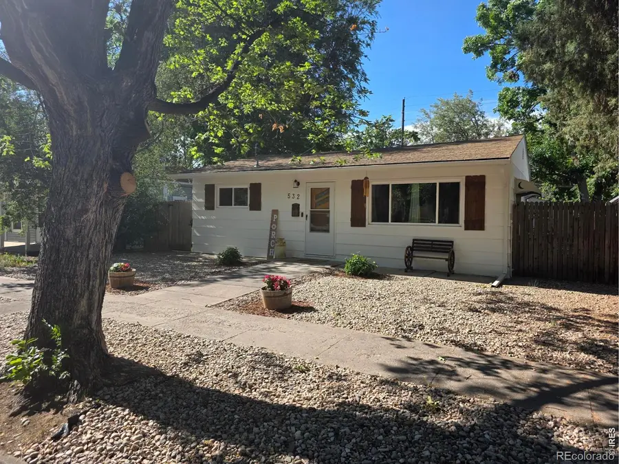 532 E 11th Street, Loveland, CO 80537 - #3