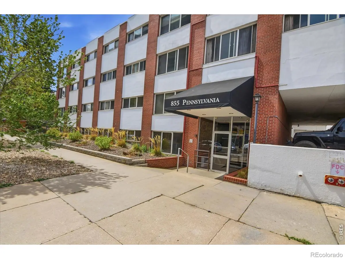 855 N Pennsylvania Street #301, Denver, CO 80203 - #1