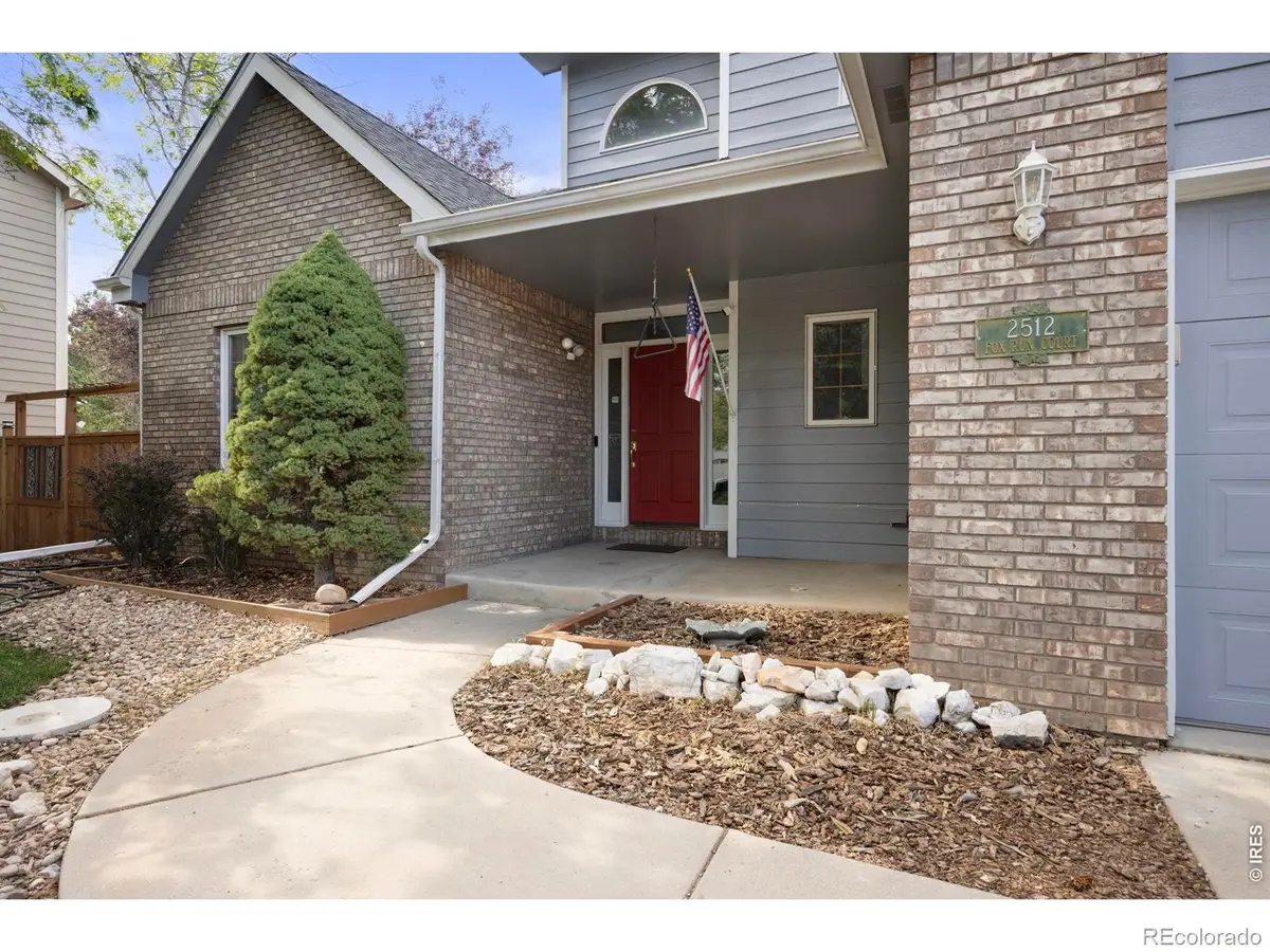 2512 Fox Run Court, Fort Collins, CO 80526 - #1