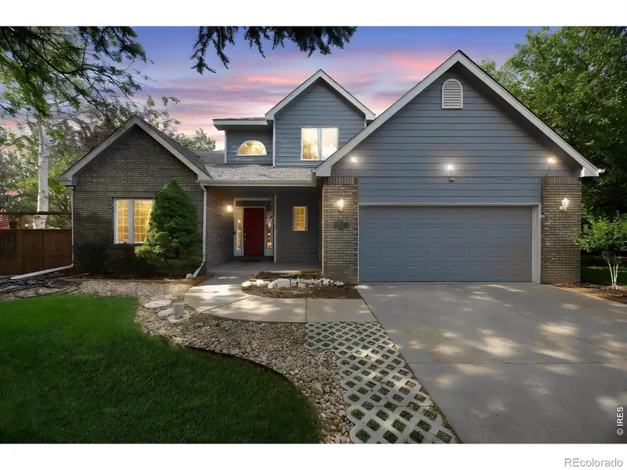 2512 Fox Run Court, Fort Collins, CO 80526 - #3