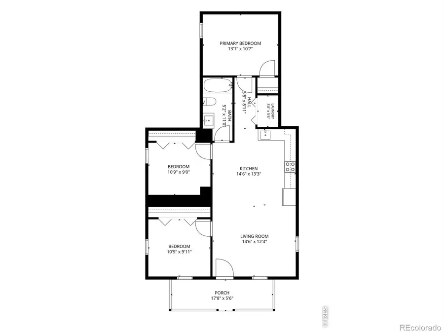 303 Curtis Street, Brush, CO 80723 - #3