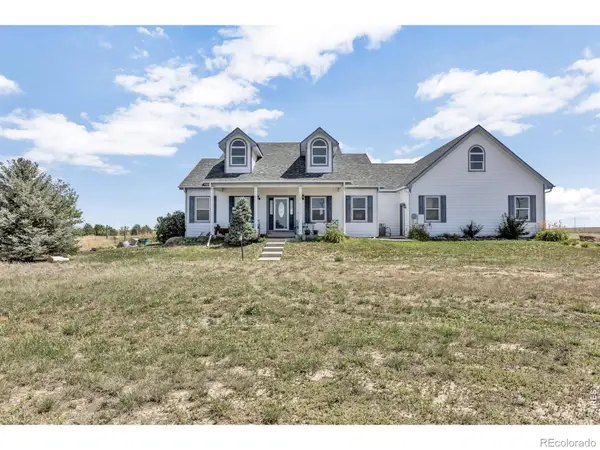 2543 County Road O, Wiggins, CO 80654