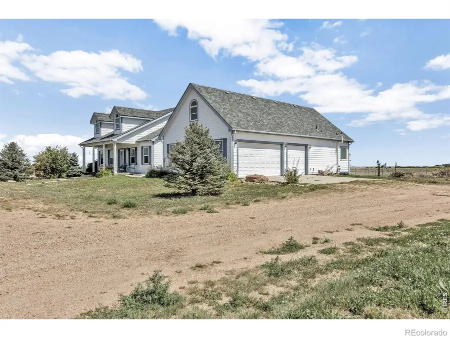 2543 County Road O, Wiggins, CO 80654 - #2