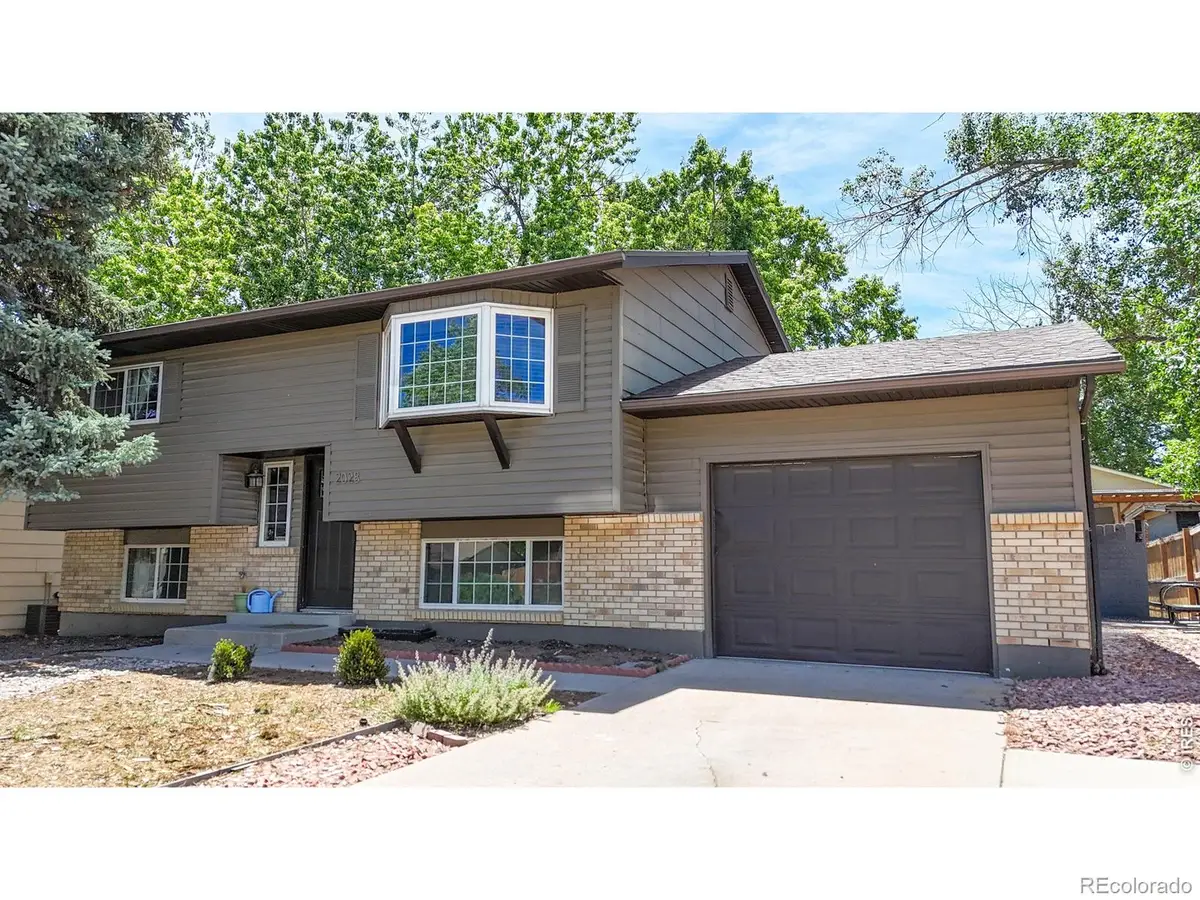 2028 31st Street, Greeley, CO 80631 - #1
