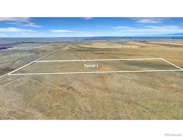 0 County Road 21 Parcel 1, Carr, CO 80612
