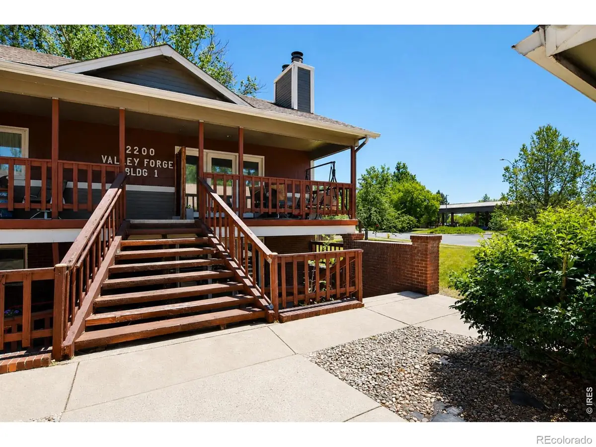 2200 Valley Forge Avenue #2, Fort Collins, CO 80526 - #1
