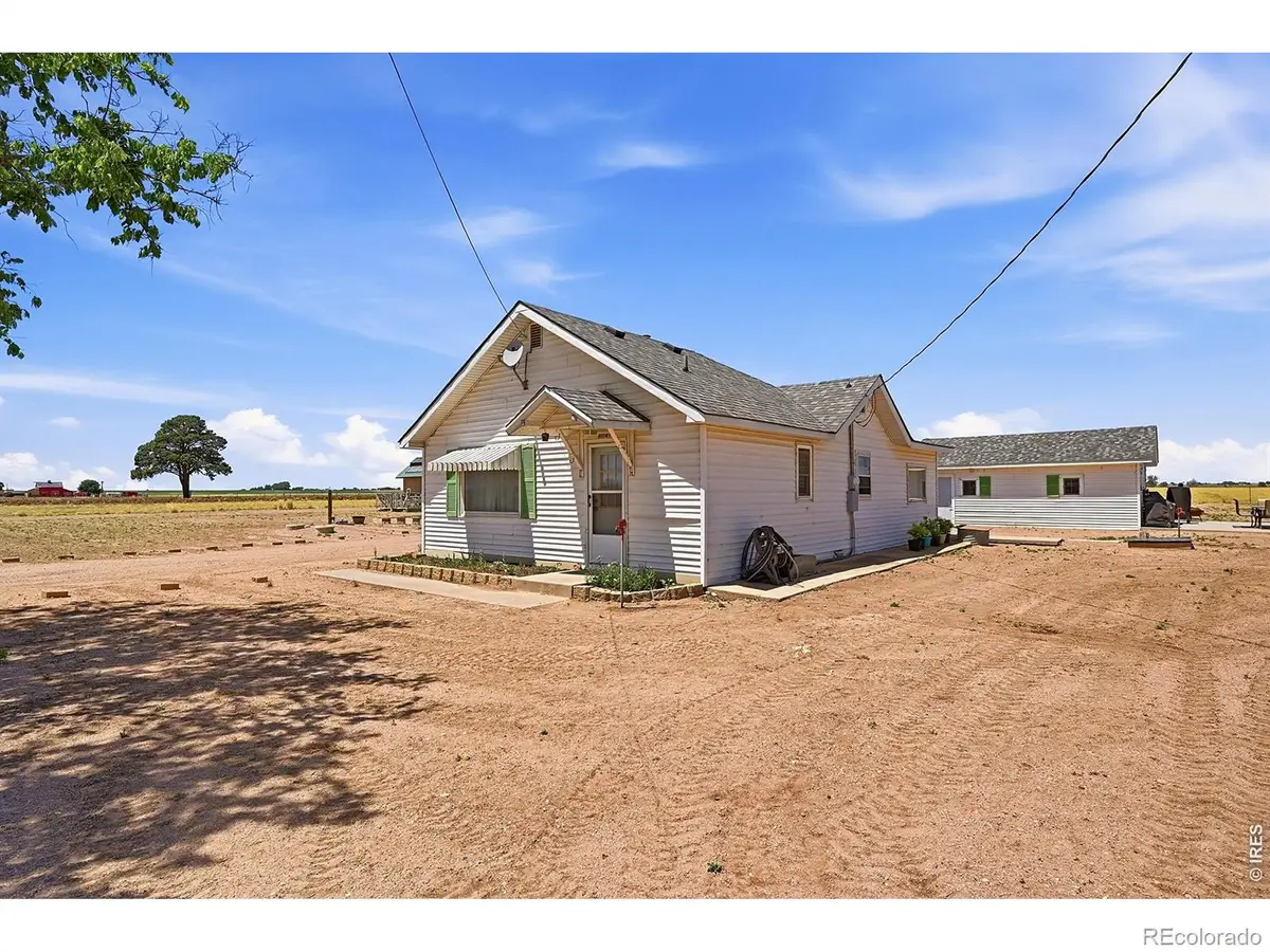 21081 County Road 66, Greeley, CO 80631 - #1