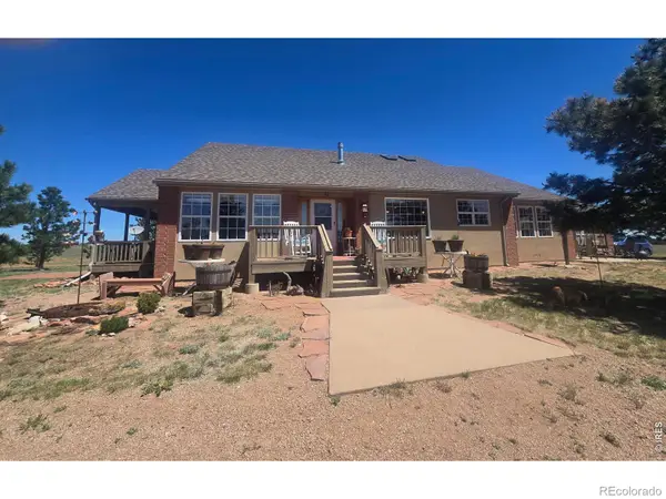 167 Rawah Court, Livermore, CO 80536