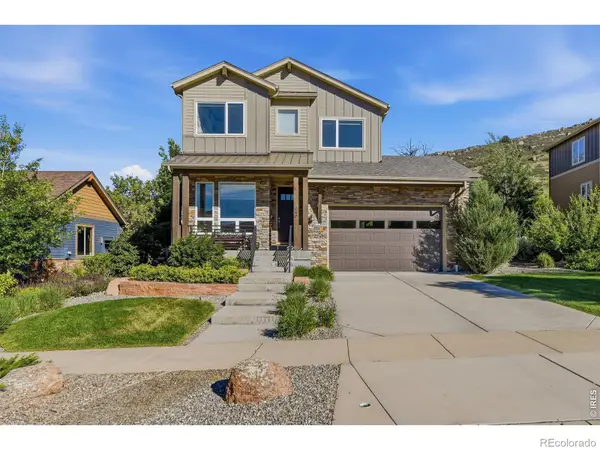 340 Mcconnell Drive, Lyons, CO 80540