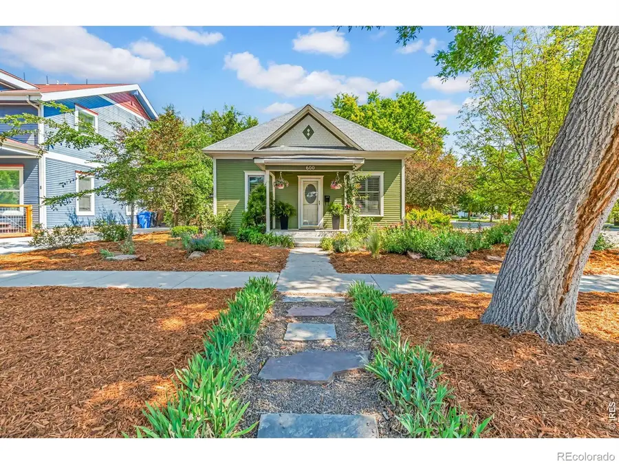 600 W Magnolia Street, Fort Collins, CO 80521 - #2