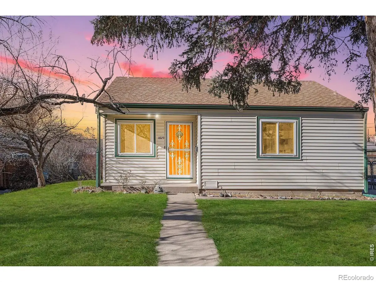 1825 S Vallejo Street, Denver, CO 80223 - #1