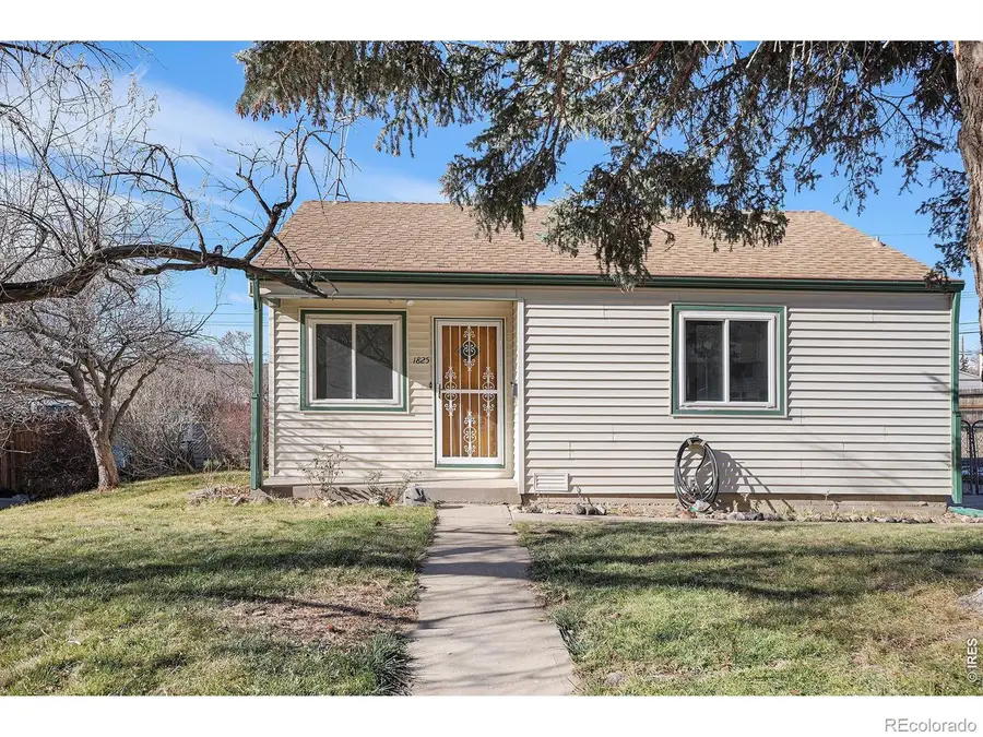 1825 S Vallejo Street, Denver, CO 80223 - #2