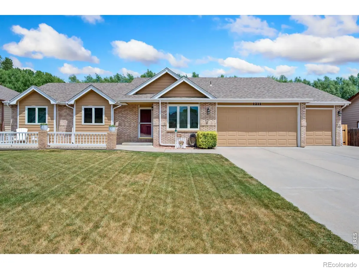 1211 N 4th Street, Johnstown, CO 80534 - #1