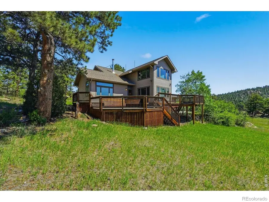 17311 W County Road 74e, Red Feather Lakes, CO 80545 - #2