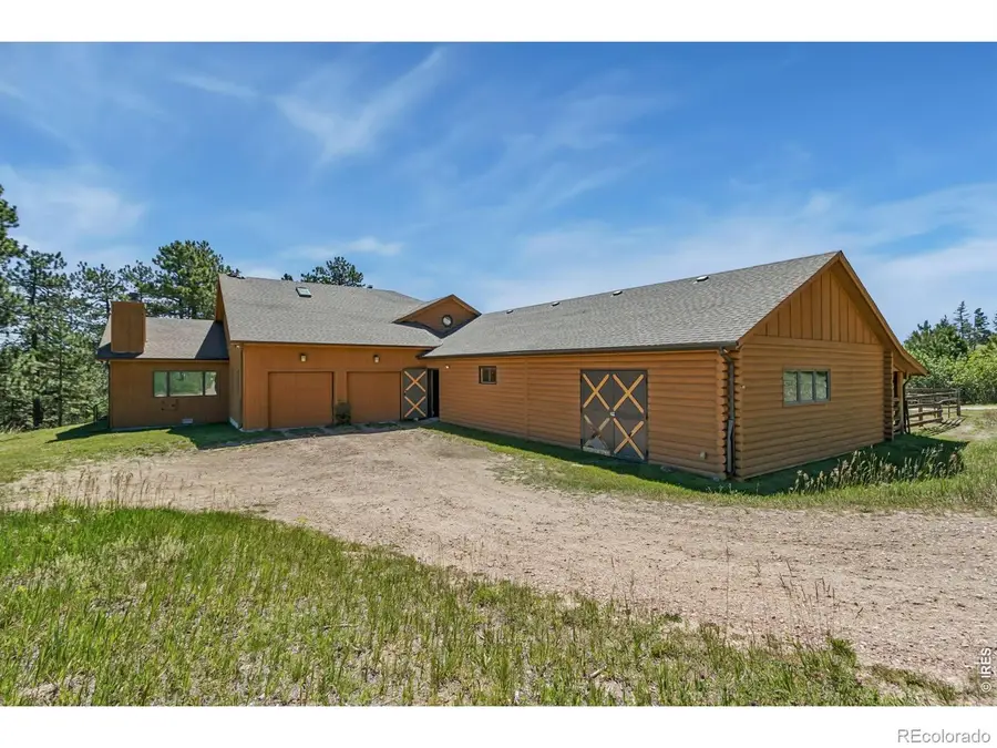 12592 Rist Canyon Road, Bellvue, CO 80512 - #3