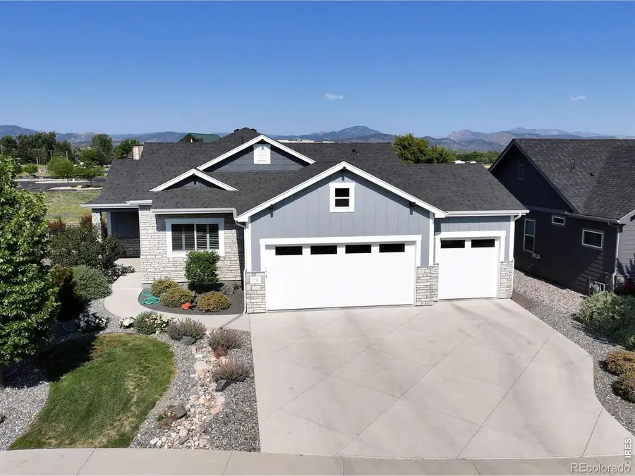 3727 Prickly Pear Drive, Loveland, CO 80537 - #2