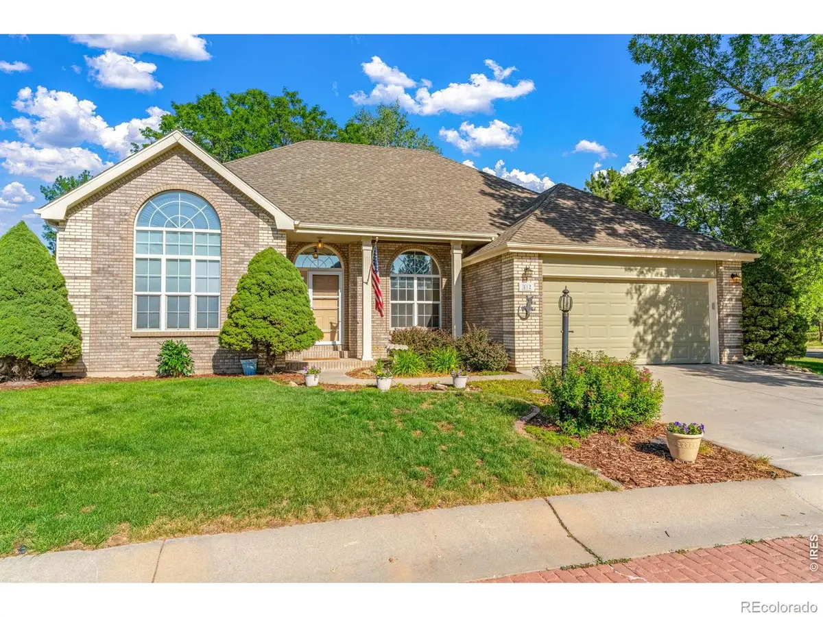 312 Holladay Court, Loveland, CO 80537 - #1