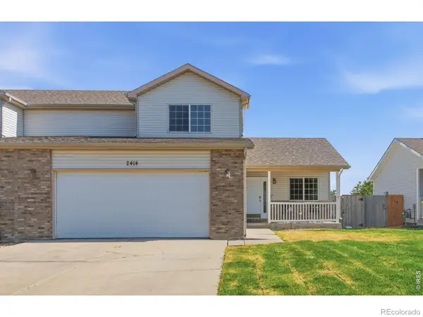 2414 Quay Street, Evans, CO 80620