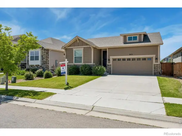 503 Country Road, Berthoud, CO 80513