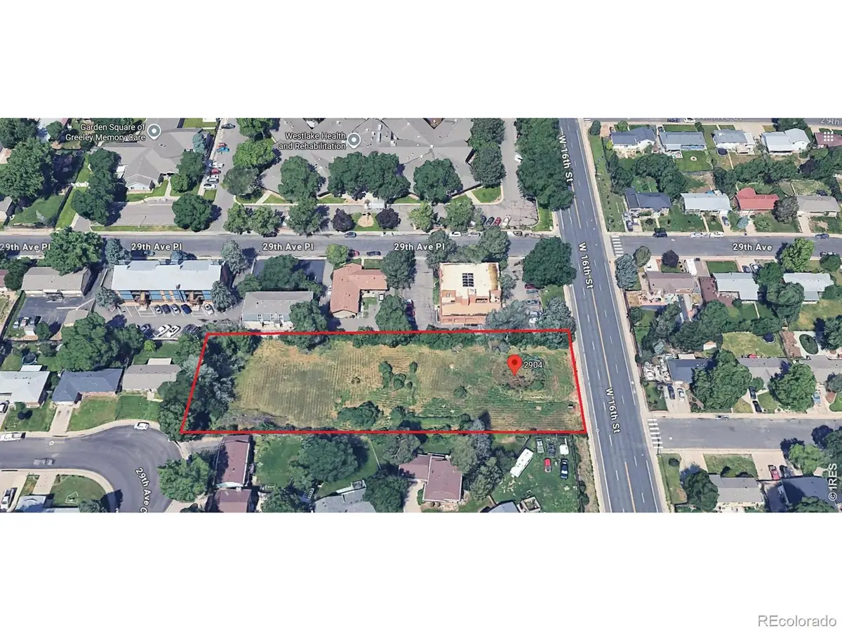 2904 W 16th Street, Greeley, CO 80634 - #1