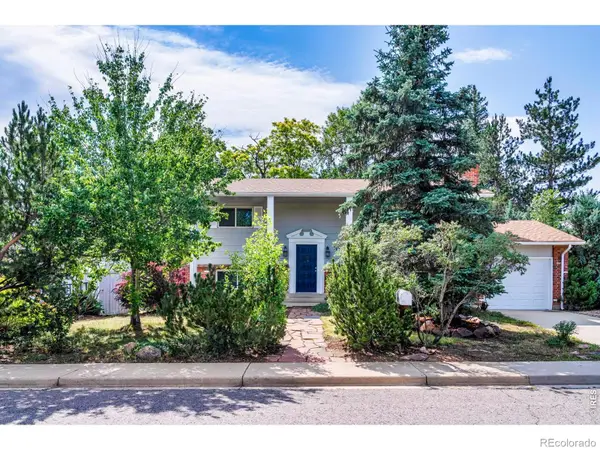 110 Mohawk Drive, Boulder, CO 80303