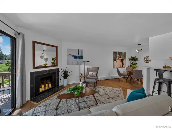 695 Manhattan Drive #106, Boulder, CO 80303