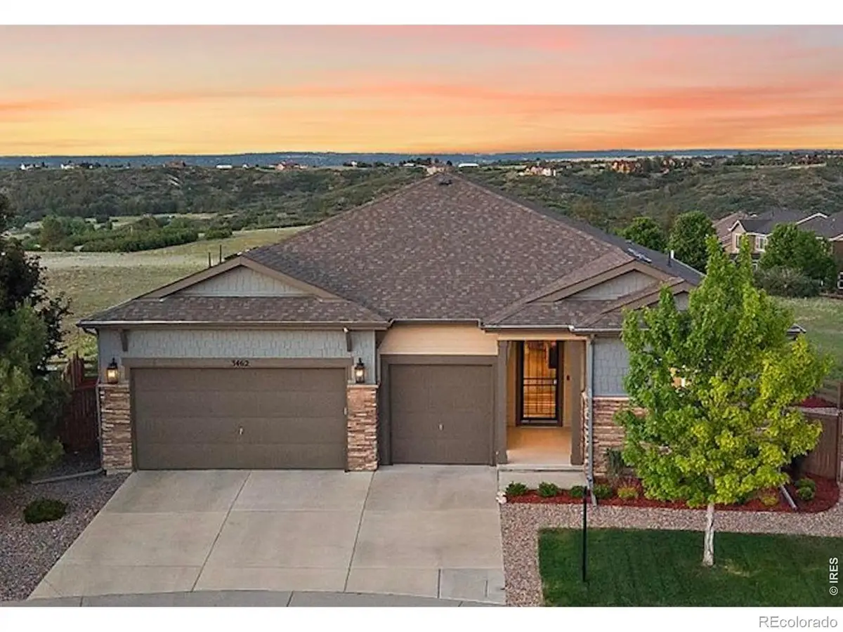 3462 Alta Sierra Way, Castle Rock, CO 80108 - #1