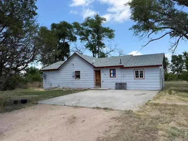 212 N 2nd Street, Iliff, CO 80736