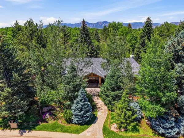 6970 Indian Peaks Trail, Boulder, CO 80301