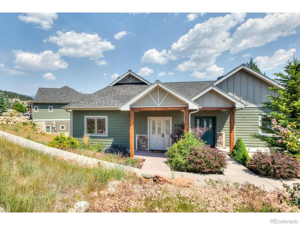 355 Kiowa Drive, Estes Park, CO 80517 - #1