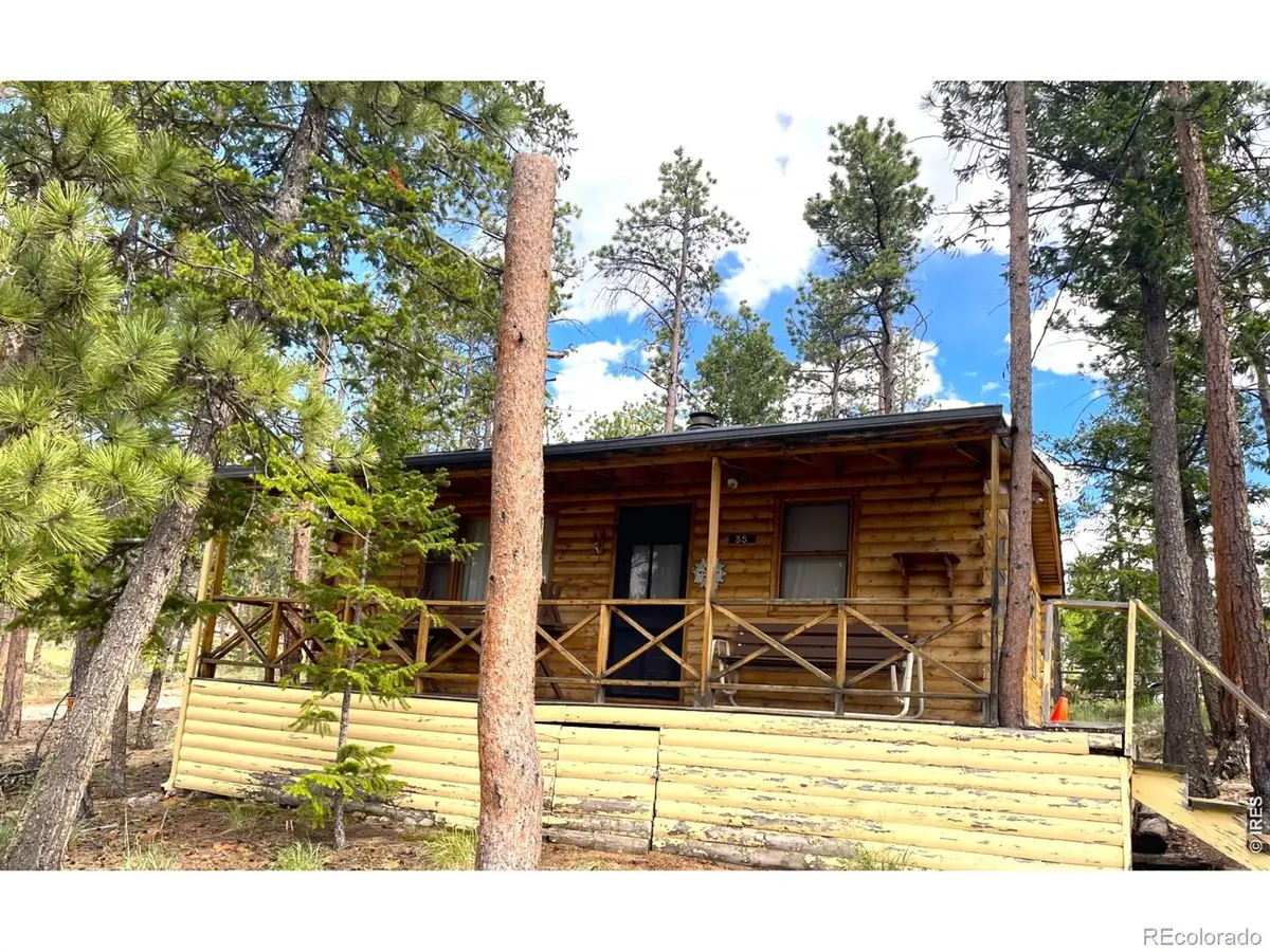 35 Robin Path, Red Feather Lakes, CO 80545 - #1