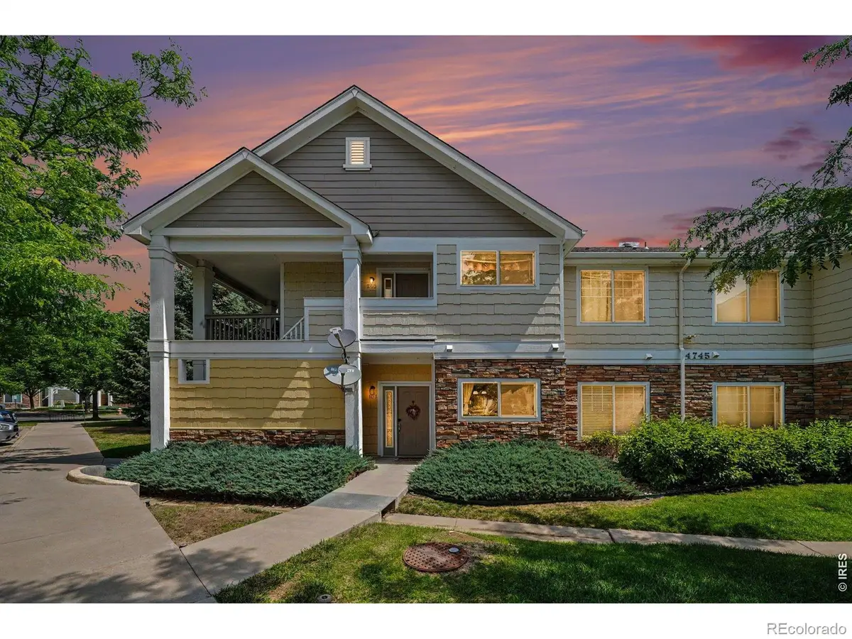 4745 Hahns Peak Drive #103, Loveland, CO 80538 - #1
