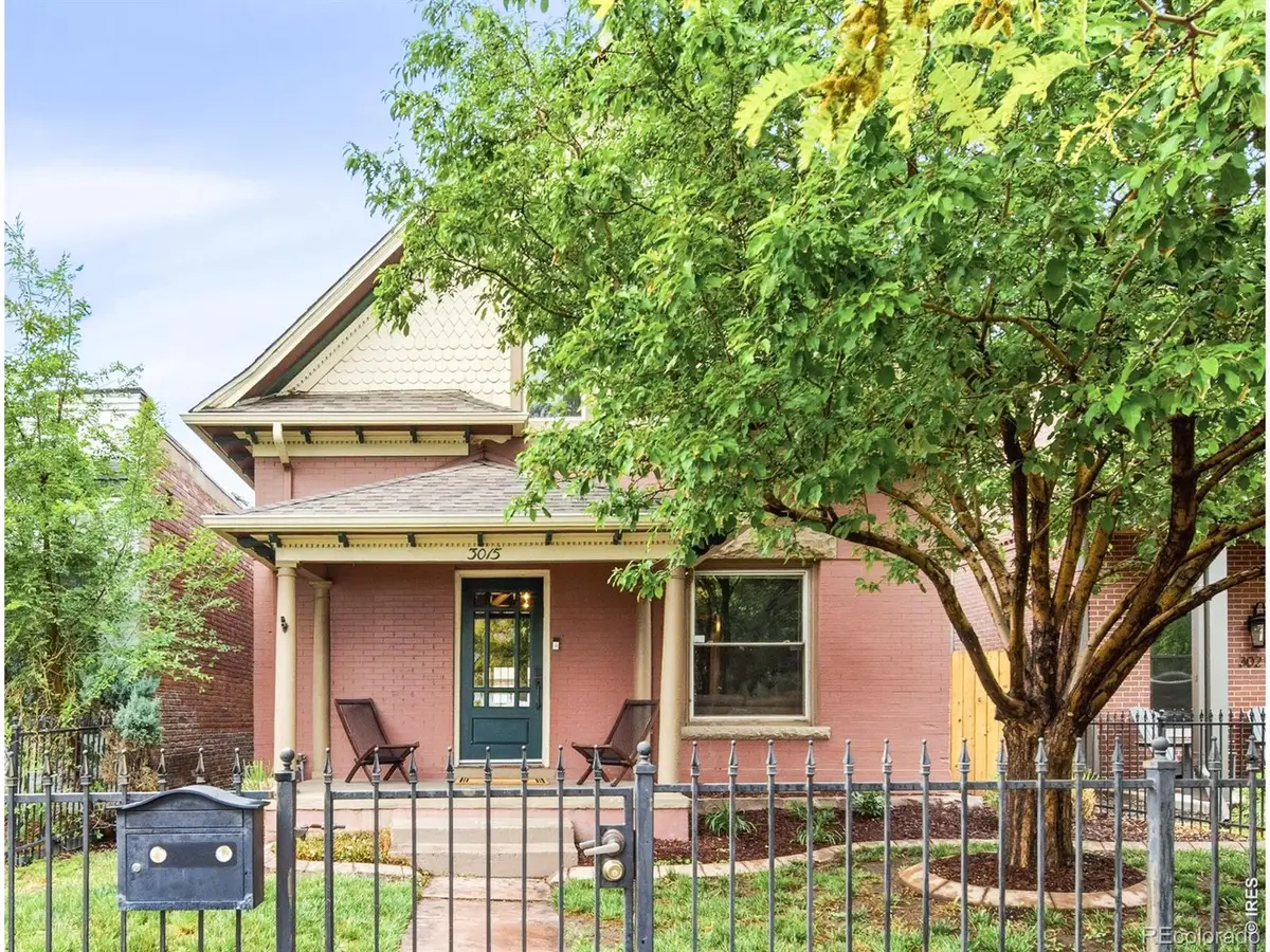 3015 California Street, Denver, CO 80205 - #1