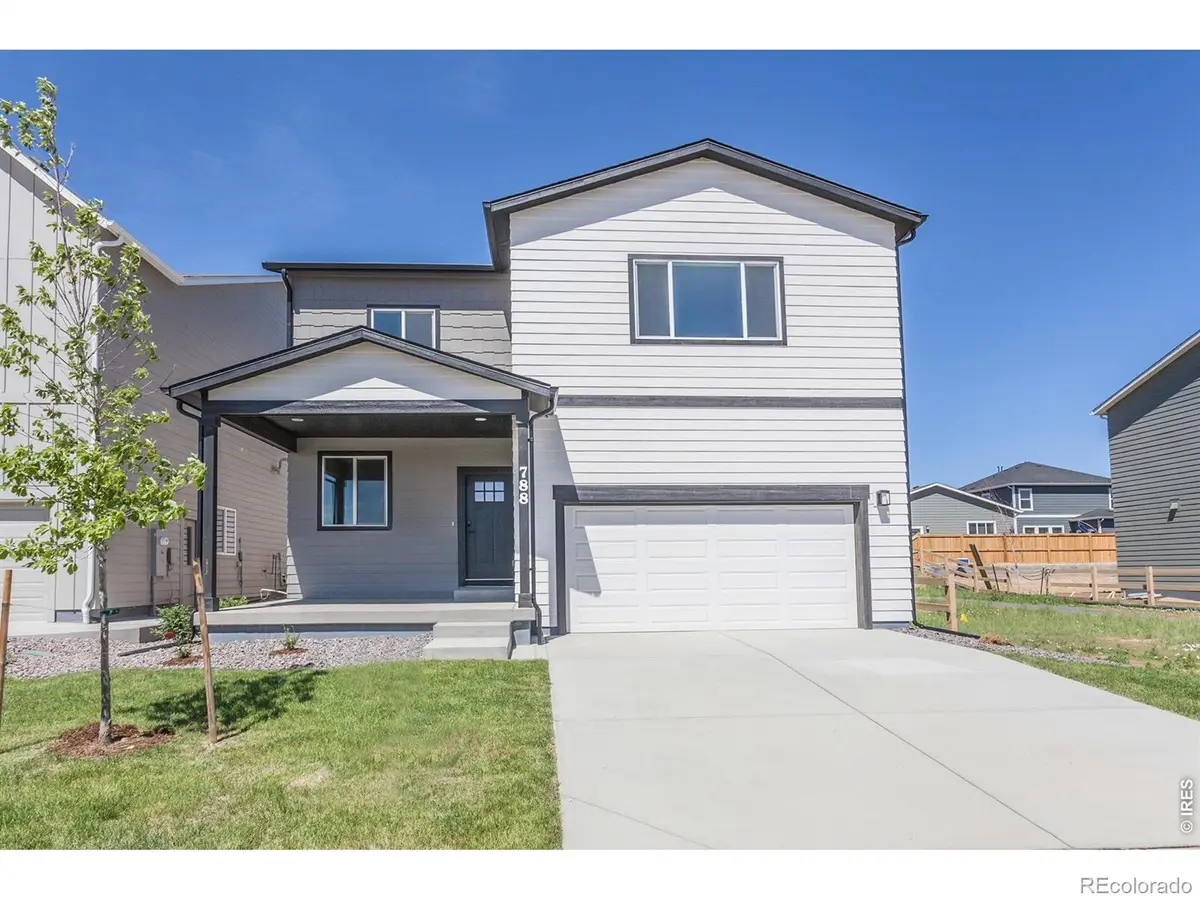 788 Galloway Drive, Johnstown, CO 80534 - #1