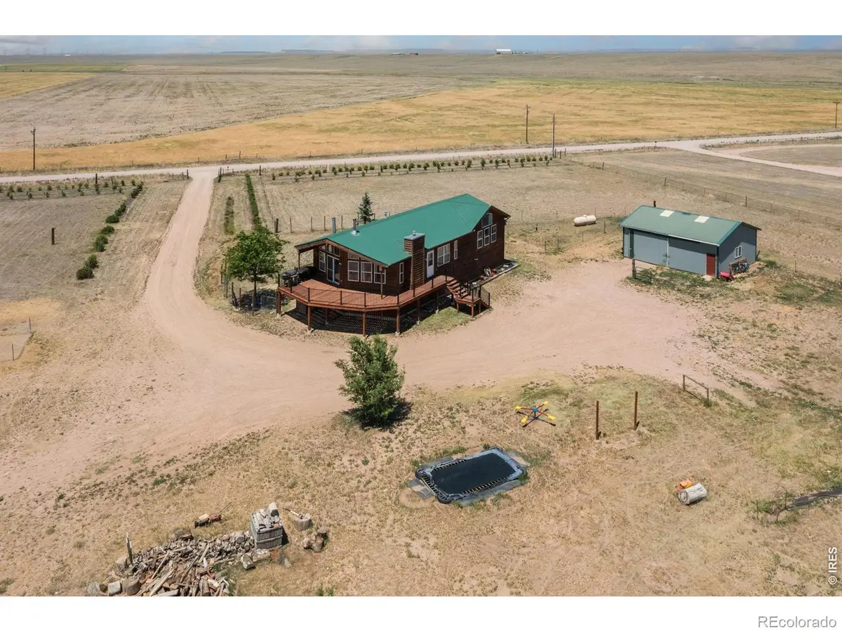 9260 County Road 118, Carr, CO 80612 - #1