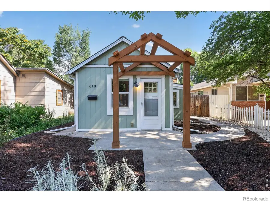 618 E Magnolia Street, Fort Collins, CO 80524 - #2
