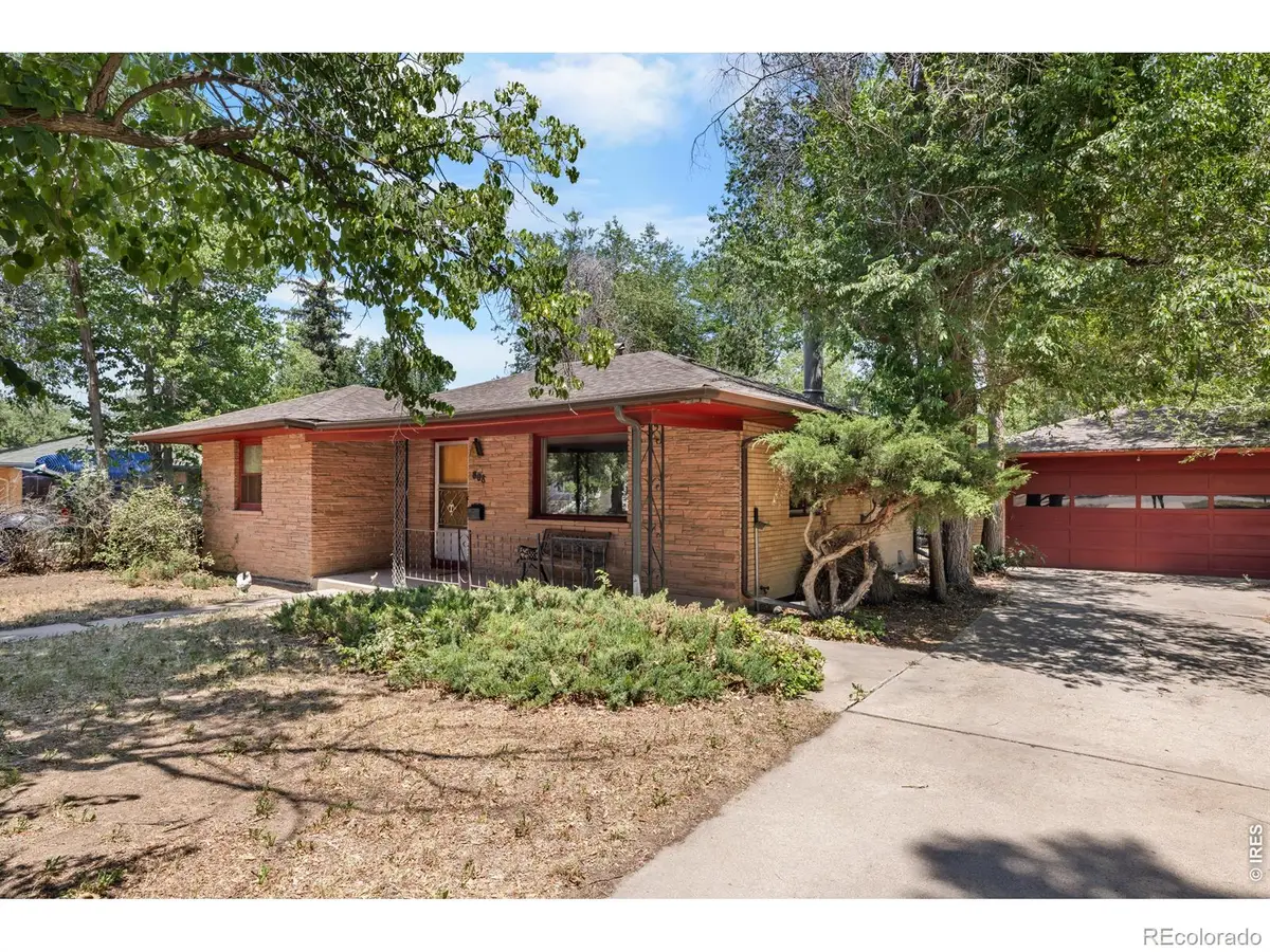 808 Francis Street, Longmont, CO 80501 - #1