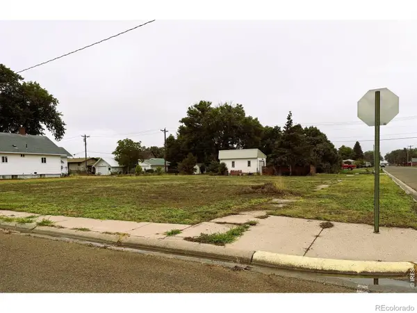 600 W 5th Street, Julesburg, CO 80737