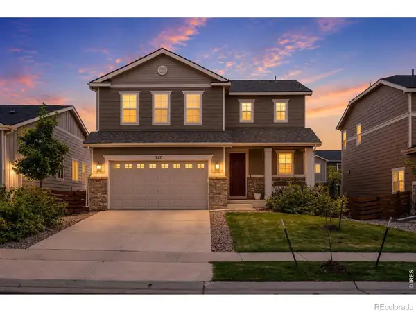 737 Audubon Peak Drive, Erie, CO 80516