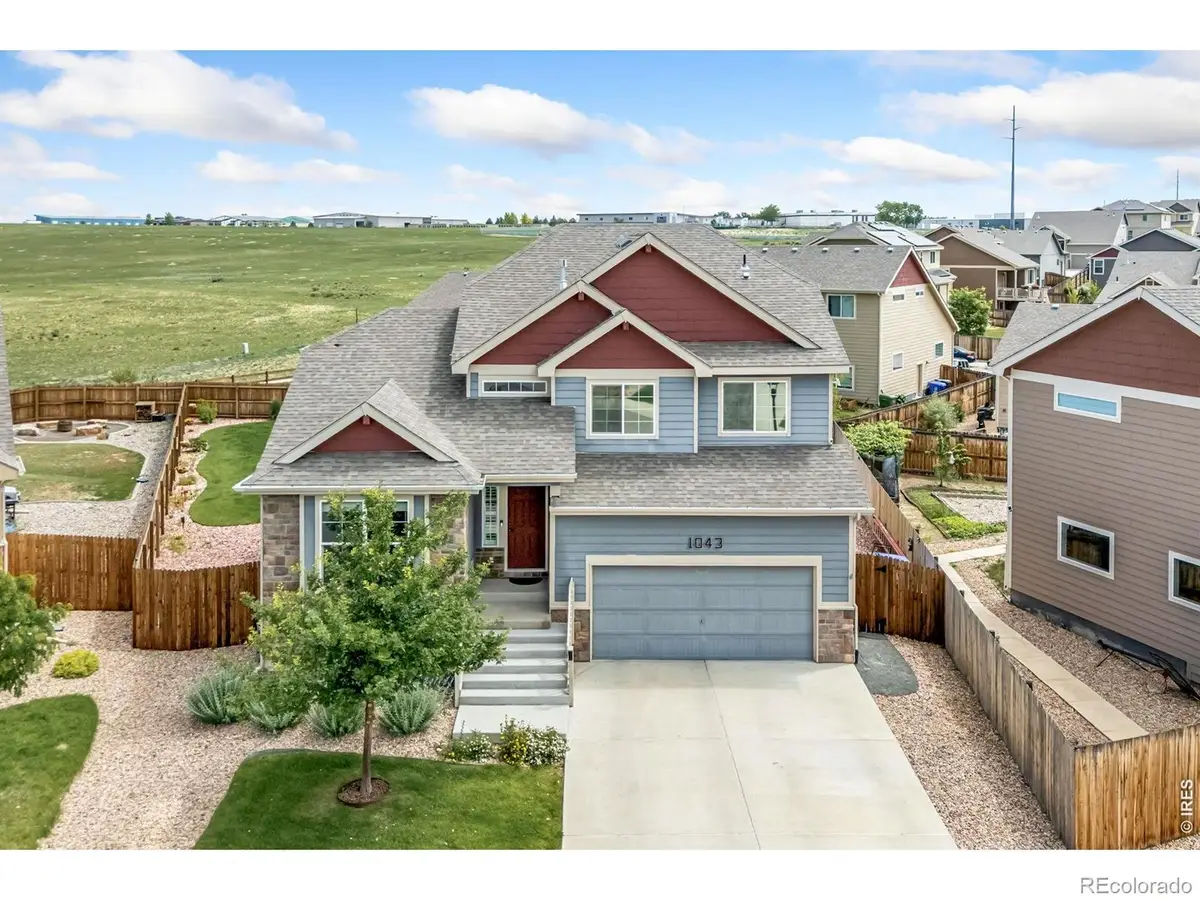 1043 Highline Court, Loveland, CO 80538 - #1