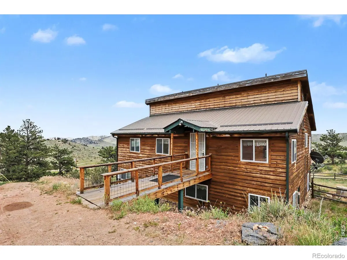 115 Paca View Court, Livermore, CO 80536 - #1