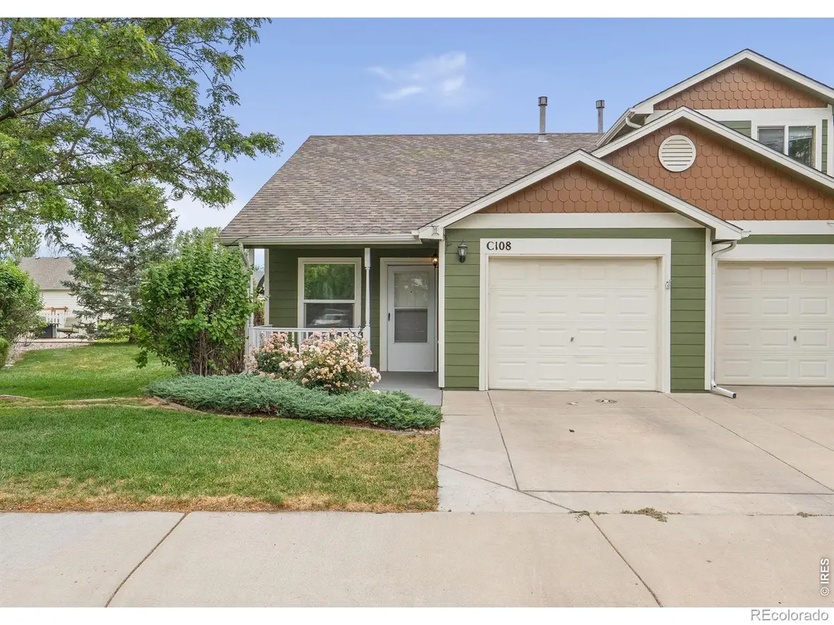 721 Waterglen Drive #C108, Fort Collins, CO 80524 - #1