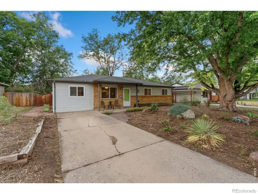 407 Franklin Street, Fort Collins, CO 80521 - #2