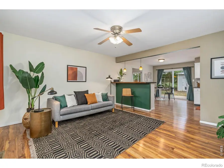 407 Franklin Street, Fort Collins, CO 80521 - #3