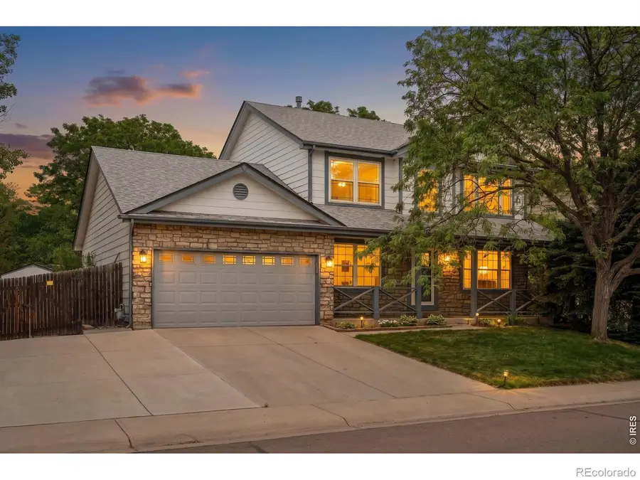 621 Rider Ridge Drive, Longmont, CO 80504 - #2