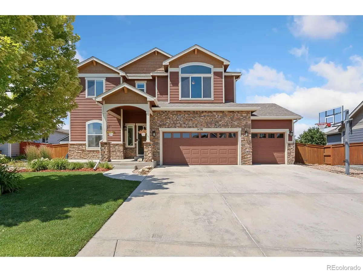 1456 Moraine Valley Drive, Severance, CO 80550 - #1